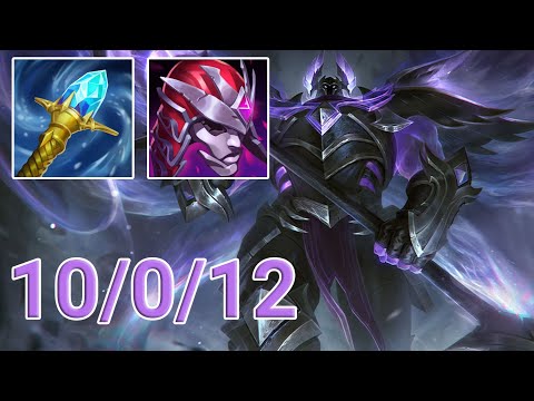 Mordekaiser Jungle VS Viego | EUW Master Patch 13.11