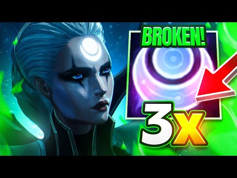 Buffed Diana Jungle Is Straight Up Broken 💀