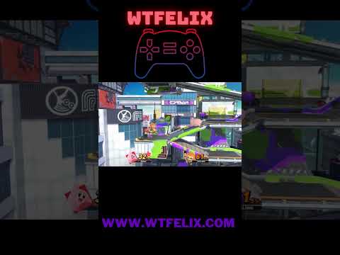 Super Smash Ultimate - Character Unlocked:  INKLING