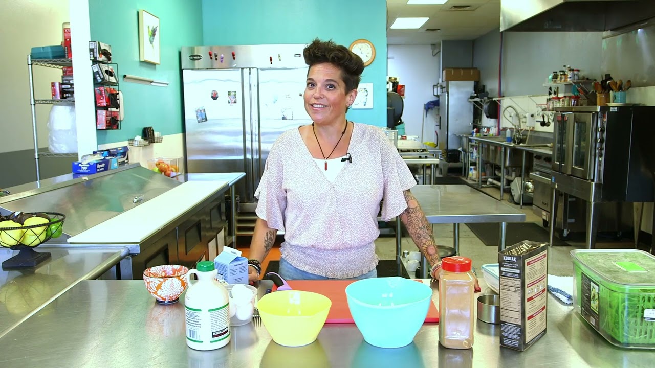 Fresh and Fit Kitchen with Janel Hill episode 5 video thumbnail