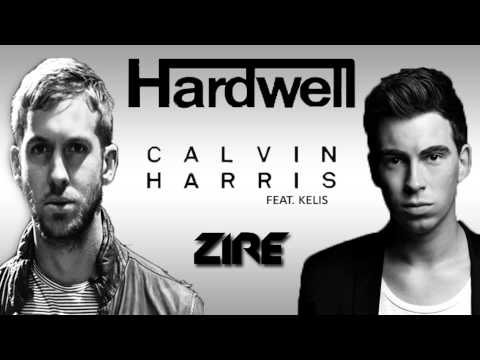 Bouncing Cobra (DJ Zire Mashup) [Hardwell vs Calvin Harris feat. Kelis]