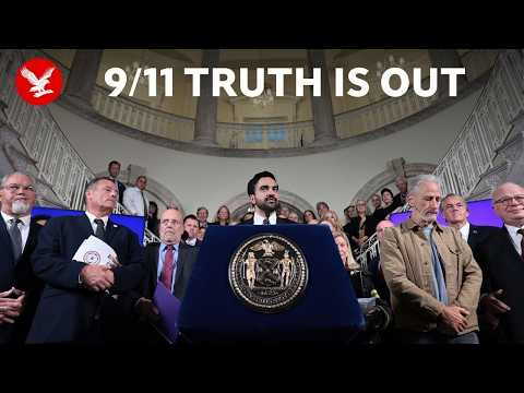 Mamdani releases undisclosed 9/11 files showing New Yorkers were lied to about air quality concerns