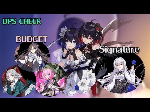 [SEA HI3] Dps Check Stigma Seele Stygian Nymph | Honkai Impact 3