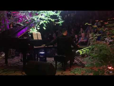 Papuna Sharikadze Trio From Boston Live In The Dense Forest (excerpt)