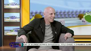 Download lagu ZIFA President Nqobile Magwizi: First 150 Days in Office mp3