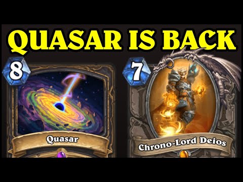 Insane Turn 5 Quasar OTK