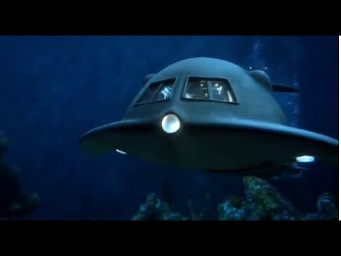 Viaje al Fondo del Mar 1967 "Los Hombres de Piedra" (Audio en Español)