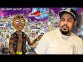 My FIRST Time Listening To The Party Never Ends By Juice Wrld Full Album Reaction