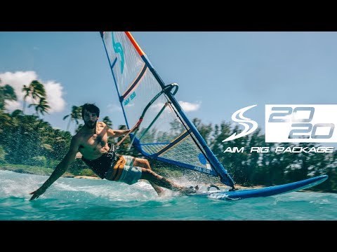 Simmer Style // Aim Rig Package