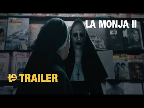 La monja II – Trailer español