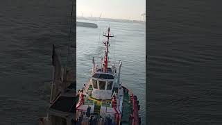 Busiest River Vung Tau Vietnam @uningtvactionclips5590