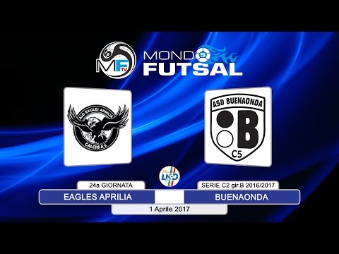 Serie C2: Eagles Aprilia vs Buenaonda - highlights