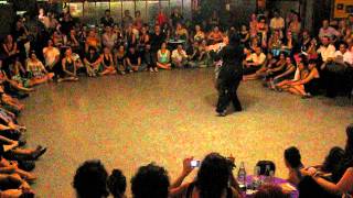 ARIADNA NAVEIRA y FERNANDO SÁNCHEZ en Viva La Pepa! Milonga (2/4)