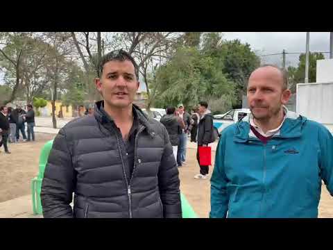 Más de 2.500 vecinos mejorarán su servicio de agua potable en Cerrillos