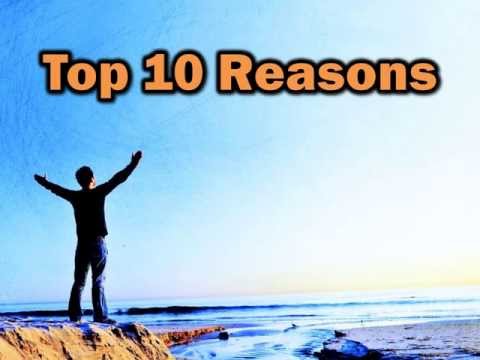 Top 10 Reasons Not To Join Celebrate Recovery  lg