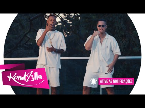 MENINA ESPERTA - DJ ALEX BNH, MC K.K (KondZilla)