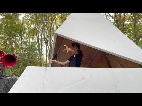 Dalek One @ Infrasound 2021 [1 of 3]