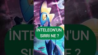 AJAN POKEMON : İNTELEON