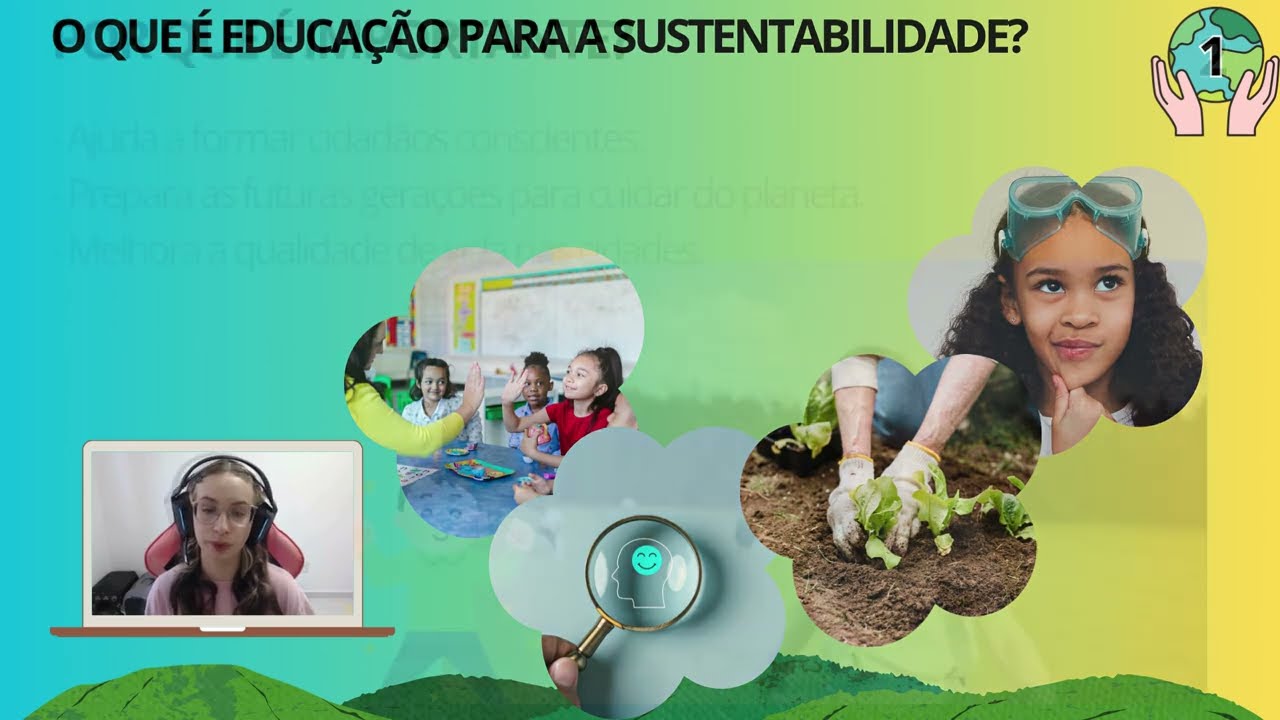 Aula 27 - Educação para a sustentabilidade