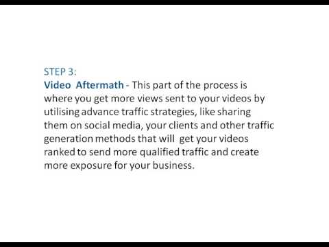 High Traffic Academy Video 4 | 364K Visitors A Day!