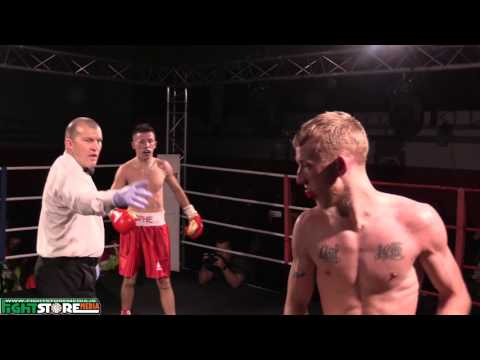 Kieran Kenny vs Dylan McDonagh - The Beginning
