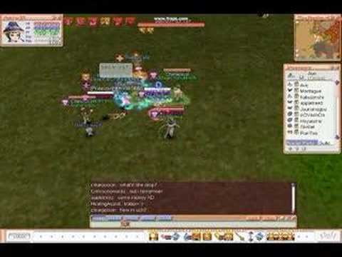 Chimerical Invasion/Massacre