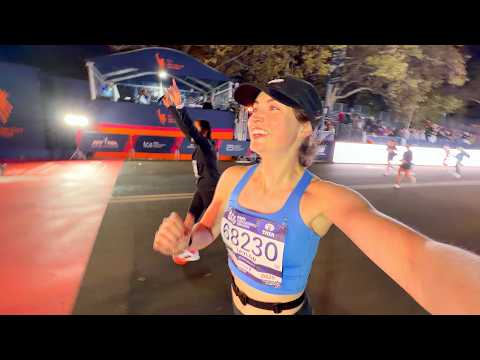 I Ran the NYC Marathon... with no experience