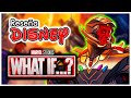 ULTRON WHAT IF Reseña Disney