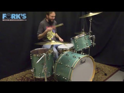 Pearl's New Music City Custom (Reference Pure) Series