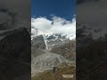 Kedarnath Mandir Kedarnath Dham Kedarnath Bird Eye View Uttrakhand Shorts