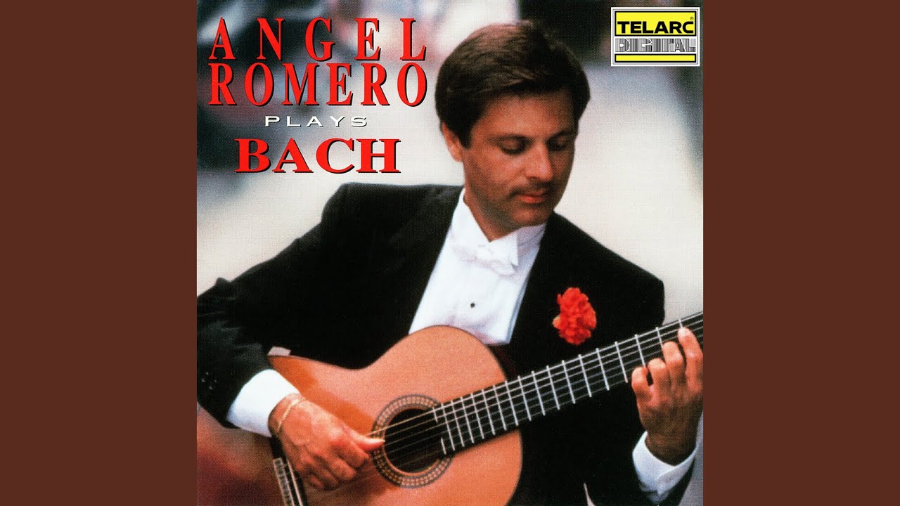 1986 Miguel Rodriguez CD/PR (ex Angel Romero)