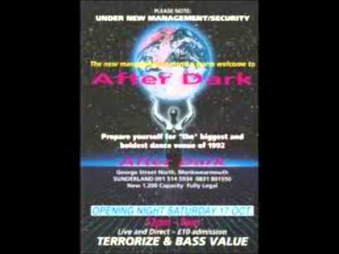 After Dark 1993 Mix