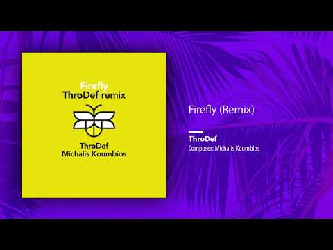 ThroDef feat. Michalis Koumbios - Firefly (Official Audio Release)