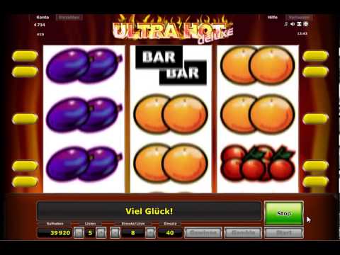 Ultra Hot kostenlos spielen