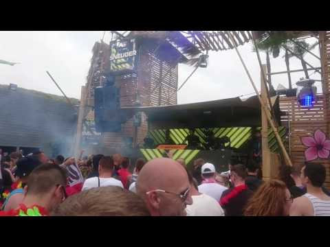 Sneijder play Underworld vs ID - Born Slippy vs ID  @ Luminosity 2017