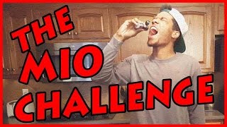 THE MIO CHALLENGE!! ft. @juice_hoops
