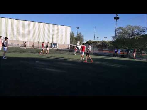 Semen Up vs Chapeleiros #FinalPlata - Copa Palermo