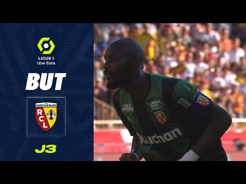 But Seko FOFANA (55' pen - RCL) AS MONACO - RC LENS (1-4) 22/23