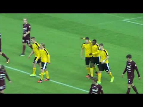 Maalikooste: KuPS - JJK 9-1