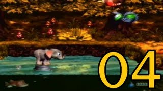 Let's Play Donkey Kong Country 3 103% Part 4