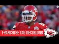 NFL Franchise Tag Candidates: Should the Chiefs tag Orlando Brown Jr.? | CBS Sports HQ