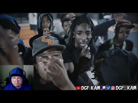 DGF Kam Reacts to Humble Gz X Waunny G X TG Man X QG Meer - "Thuggin & Buggin" (Official Video)