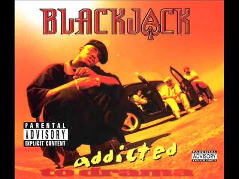 Blackjack Ft MC Eiht  -  Nine Of Em' (HardCore Rap)