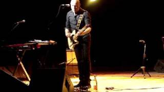 Dominique A - Dans Un Camion, Heidelberg, Karlstorbahnhof 28.04.2010