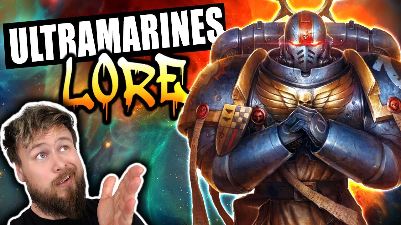 The Ultramarines – Lore Overview | Warhammer 40K