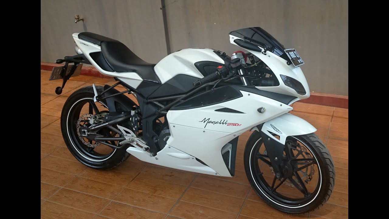 Minerva Megelli 250R