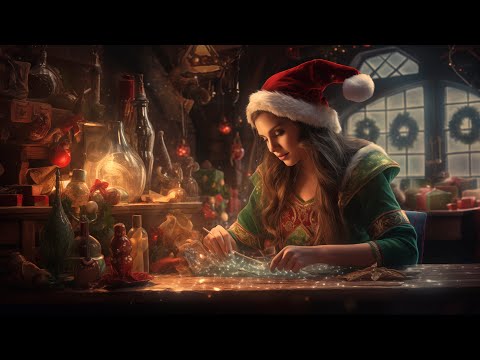 Christmas Fantasy Music – Holiday Magic | Celtic, Enchanting
