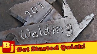 Welding 101