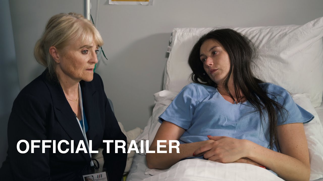 LEATHANACH DEIRIDH Official Trailer - Irish Language Film Gearrscannán | Mother & Baby Home story