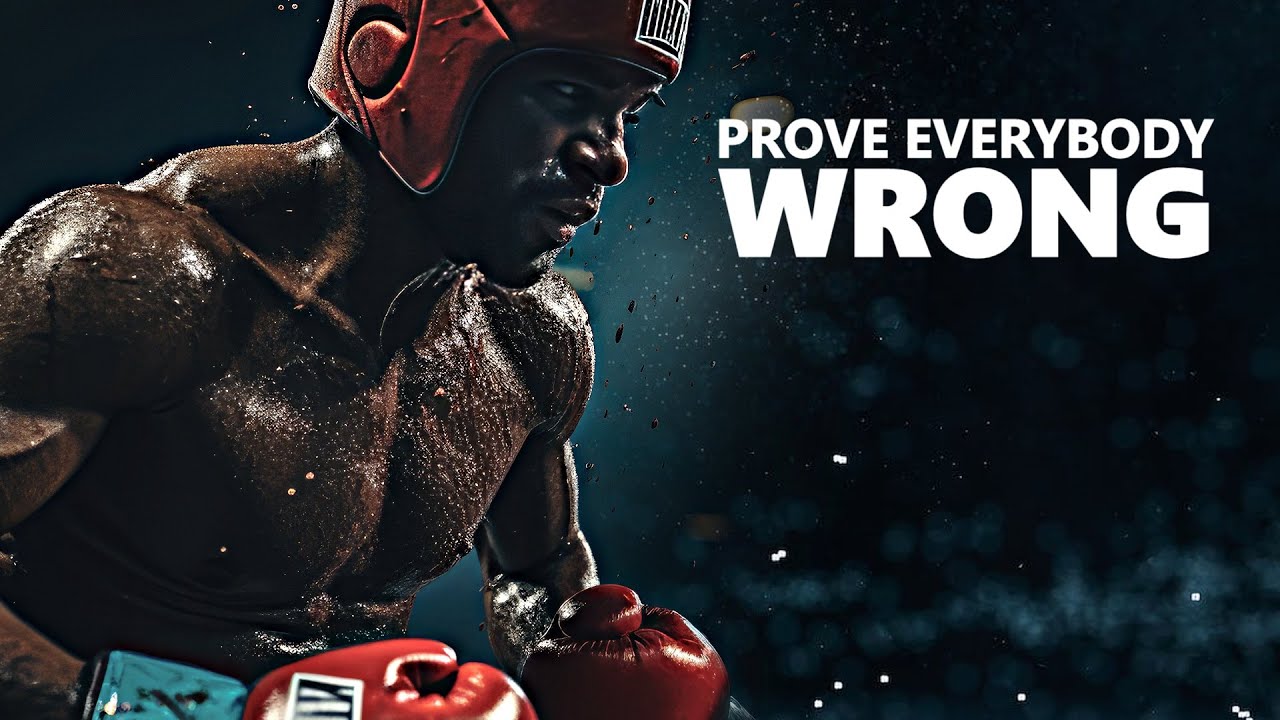 NO MORE EXCUSES - Motivational Speech (Ft. Billy Alsbrooks)